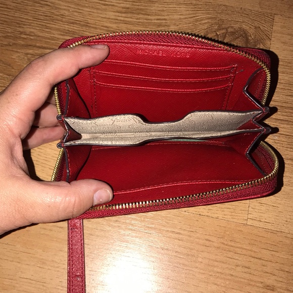 Michael Kors Wristlet - Picture 2 of 3